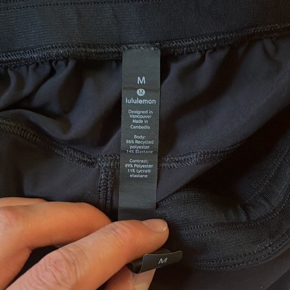 Lululemon Shorts - 11 in - Picture 3 of 3